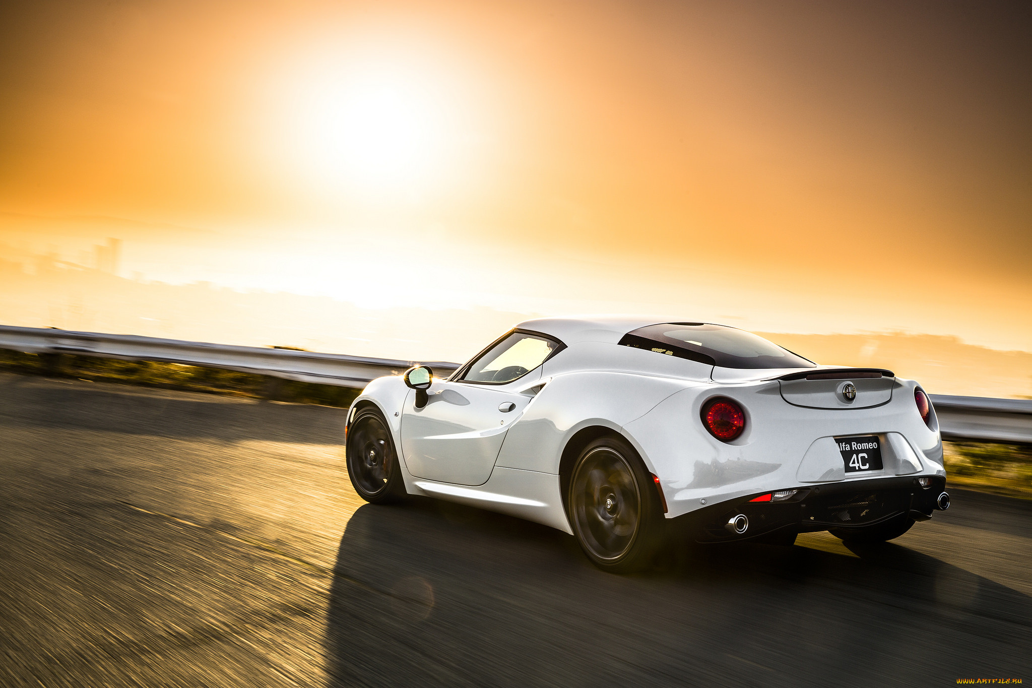2015 alfa romeo 4c launch edition, , alfa romeo, 